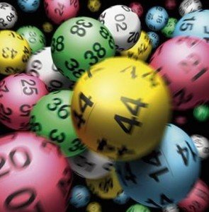 Могли бы вы выиграть в лотерею в эти выходные?